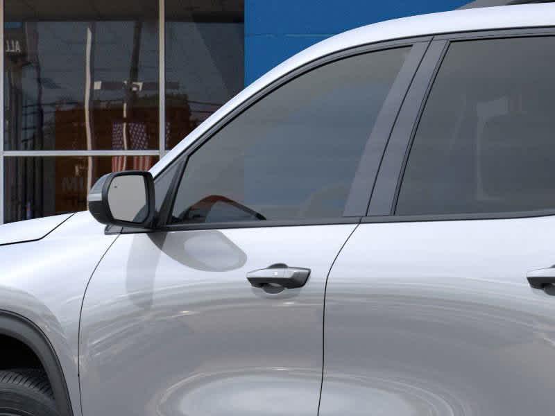 new 2026 Chevrolet Traverse car, priced at $43,480