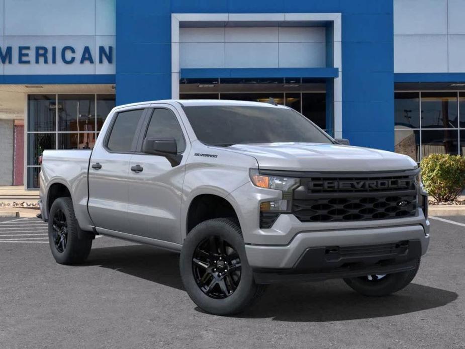 new 2025 Chevrolet Silverado 1500 car, priced at $42,497