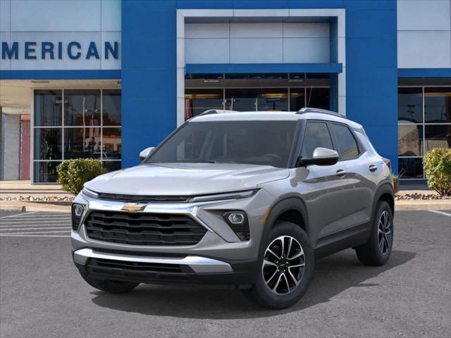 new 2026 Chevrolet TrailBlazer car, priced at $26,675