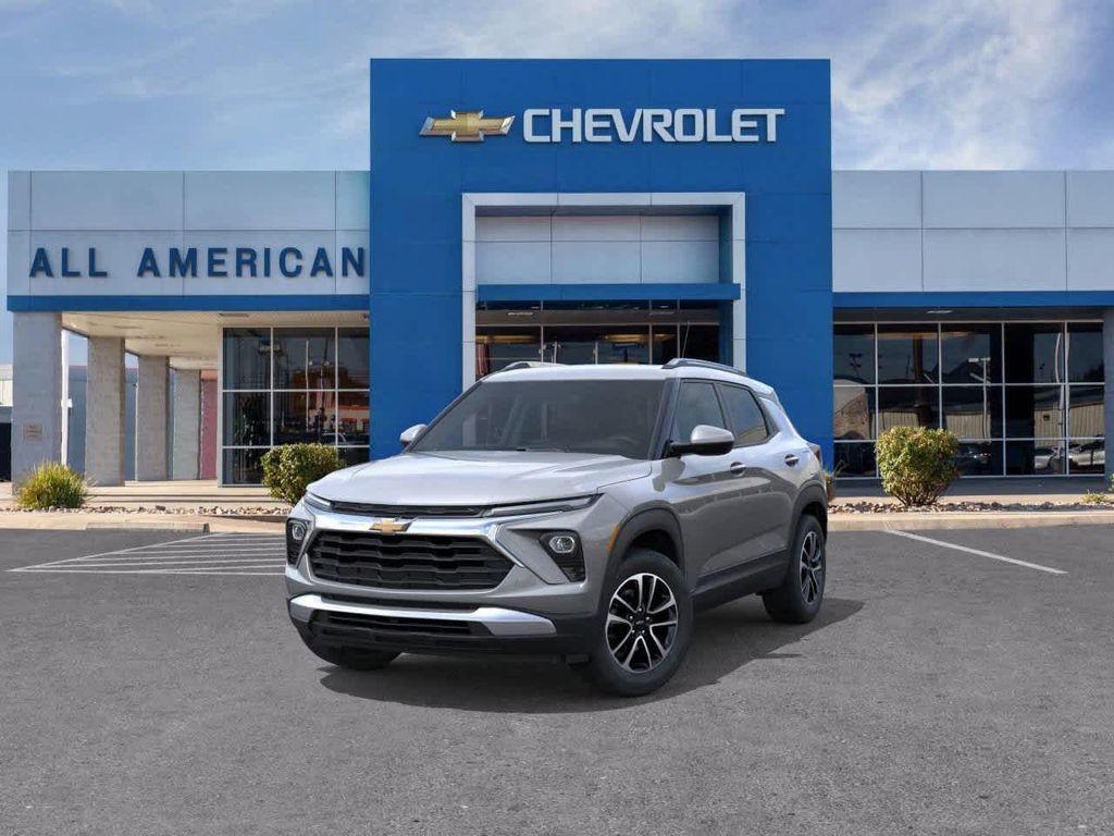 new 2026 Chevrolet TrailBlazer car, priced at $25,995