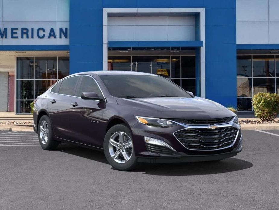 new 2025 Chevrolet Malibu car, priced at $26,995