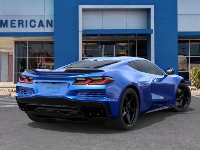 new 2025 Chevrolet Corvette car, priced at $122,270