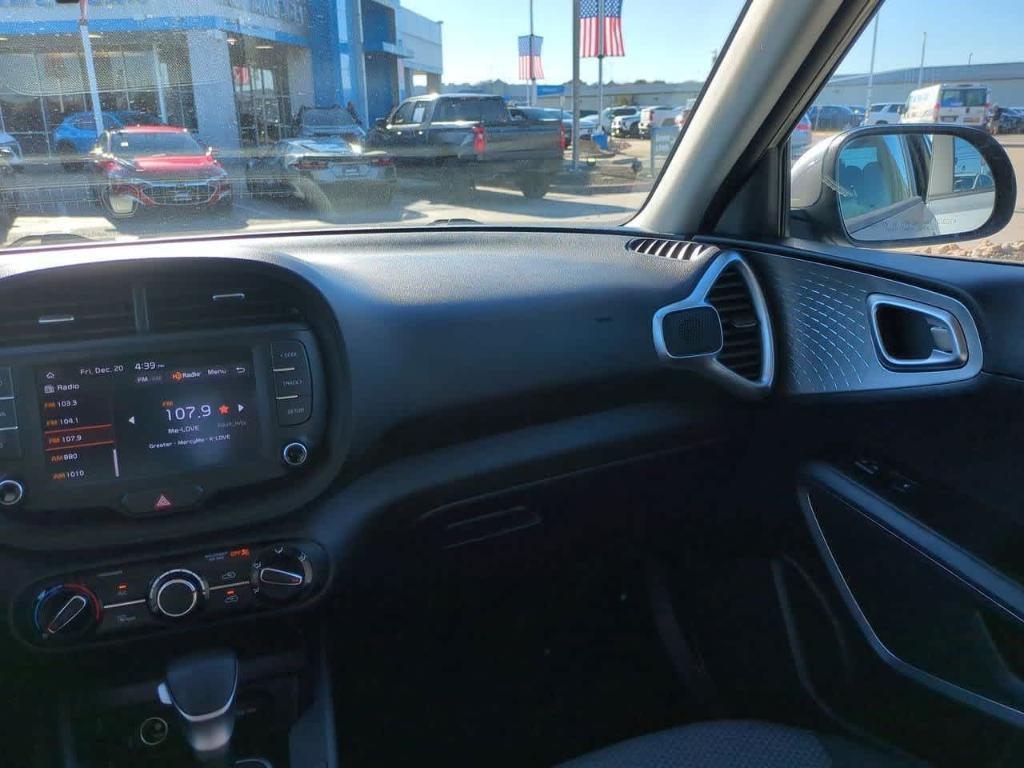 used 2023 Kia Soul car, priced at $15,549