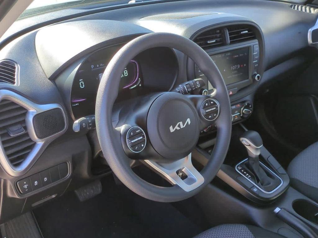 used 2023 Kia Soul car, priced at $15,549