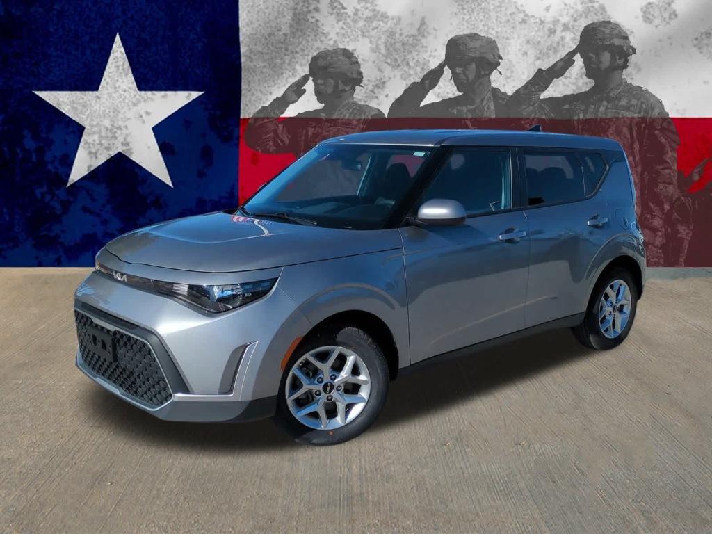 used 2023 Kia Soul car, priced at $15,549