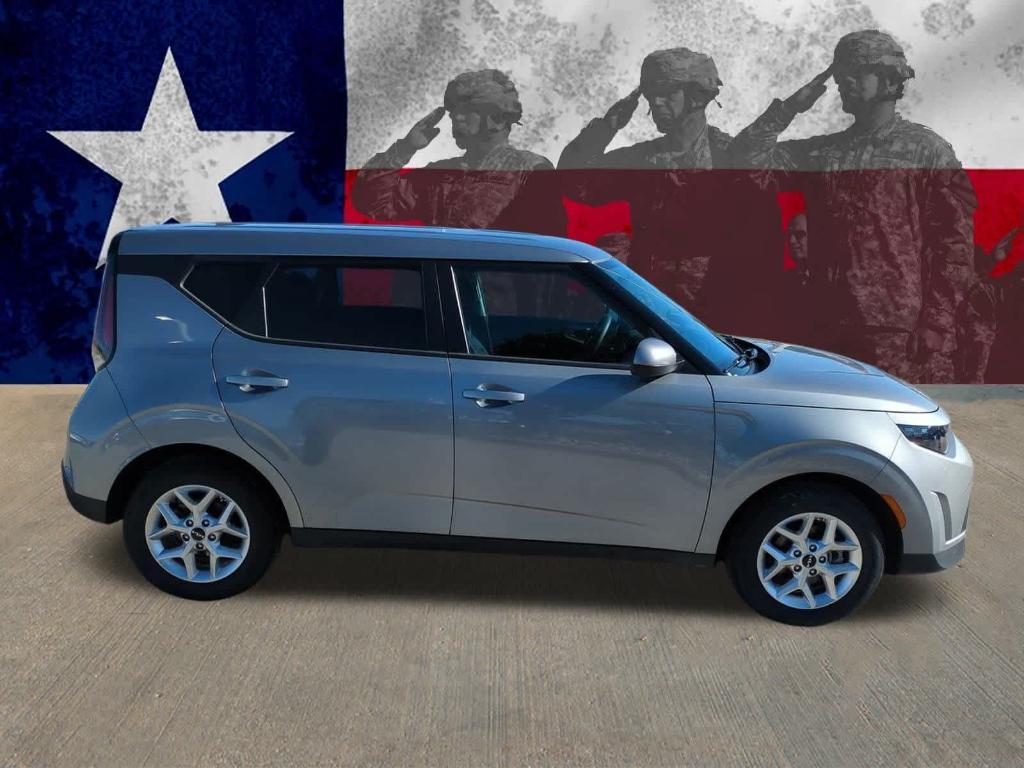 used 2023 Kia Soul car, priced at $15,549