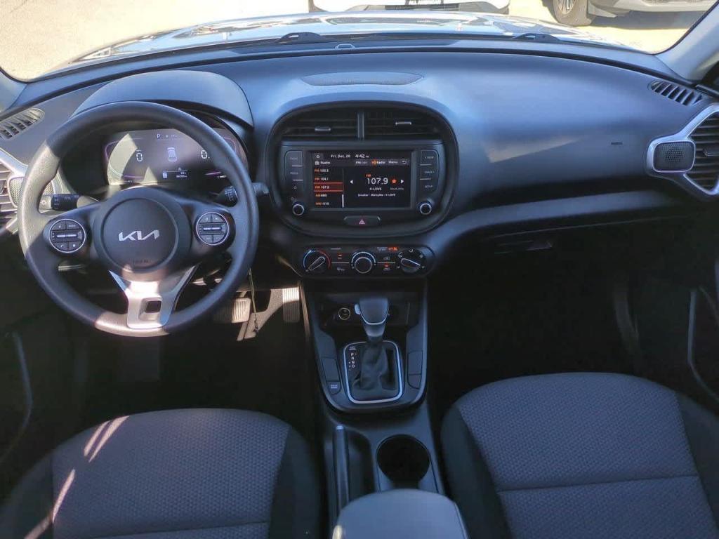 used 2023 Kia Soul car, priced at $15,549