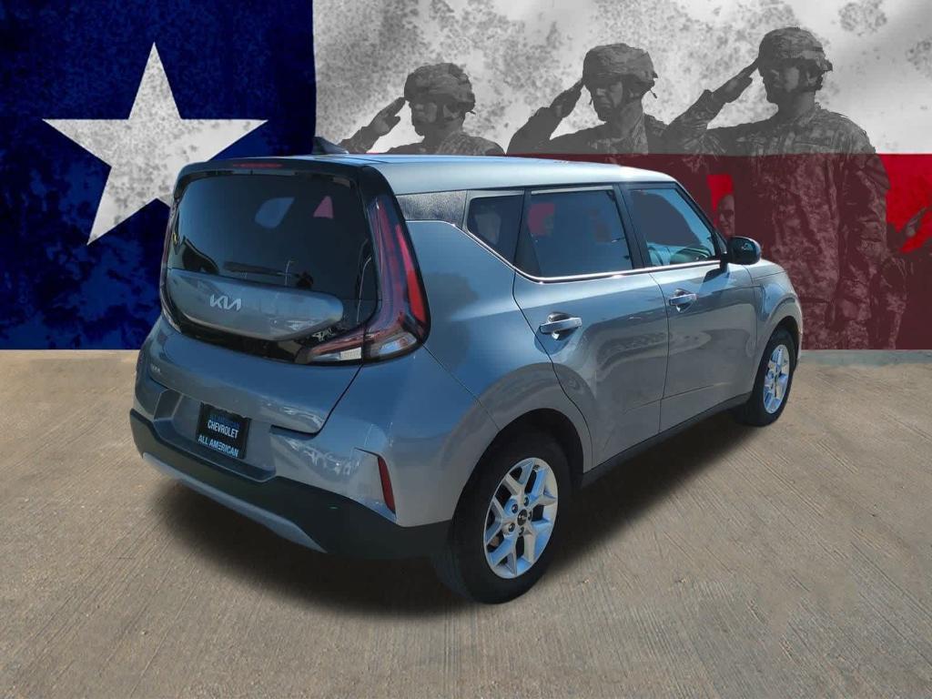 used 2023 Kia Soul car, priced at $15,549