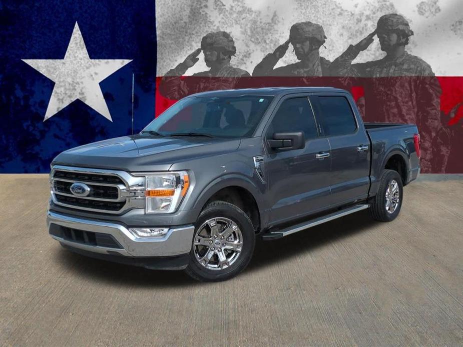 used 2023 Ford F-150 car, priced at $43,911