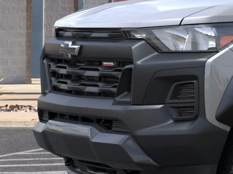 new 2024 Chevrolet Colorado car, priced at $40,561