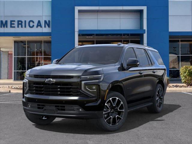 new 2025 Chevrolet Tahoe car, priced at $73,125