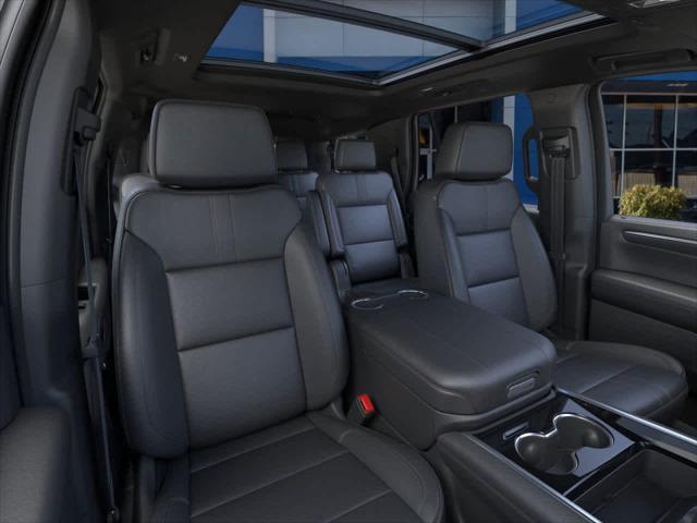 new 2025 Chevrolet Tahoe car, priced at $73,125