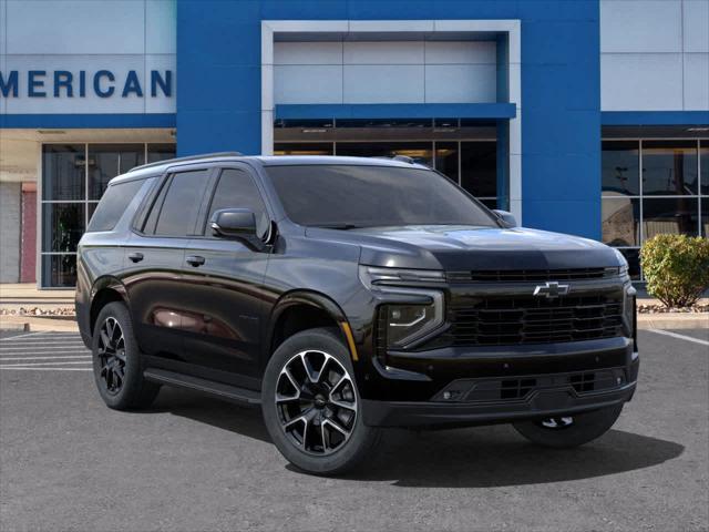 new 2025 Chevrolet Tahoe car, priced at $73,125