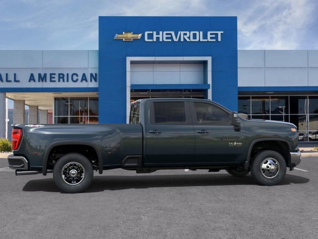 new 2025 Chevrolet Silverado 3500 car, priced at $77,015