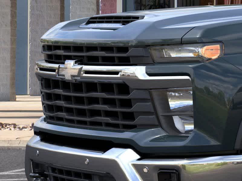 new 2025 Chevrolet Silverado 3500 car, priced at $77,015