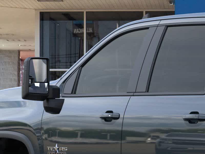 new 2025 Chevrolet Silverado 3500 car, priced at $77,015