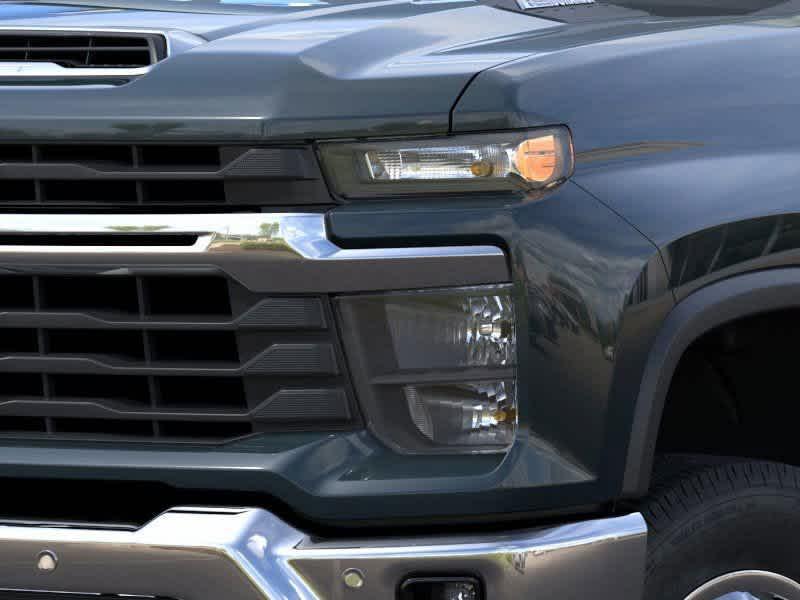 new 2025 Chevrolet Silverado 3500 car, priced at $77,015