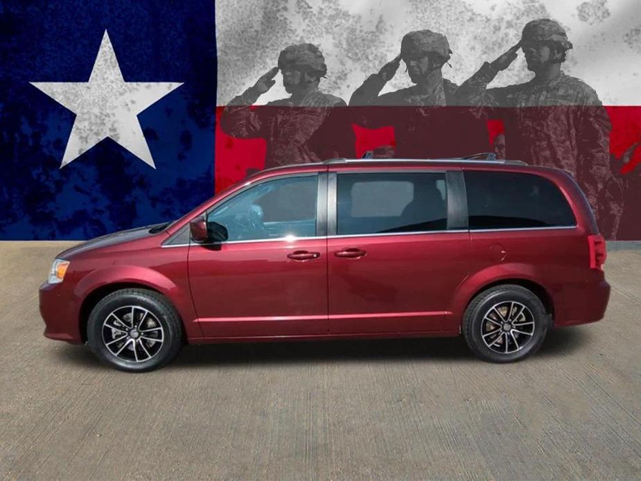 used 2020 Dodge Grand Caravan car, priced at $17,762