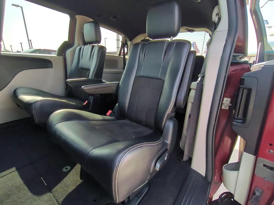 used 2020 Dodge Grand Caravan car, priced at $17,762