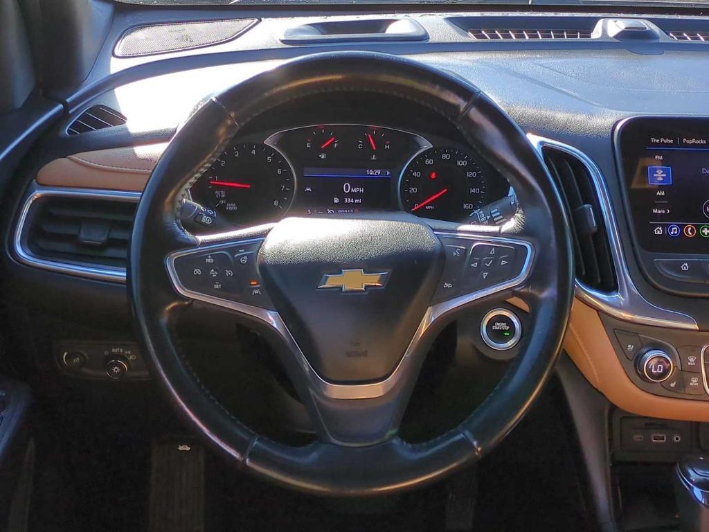 used 2019 Chevrolet Equinox car, priced at $16,123