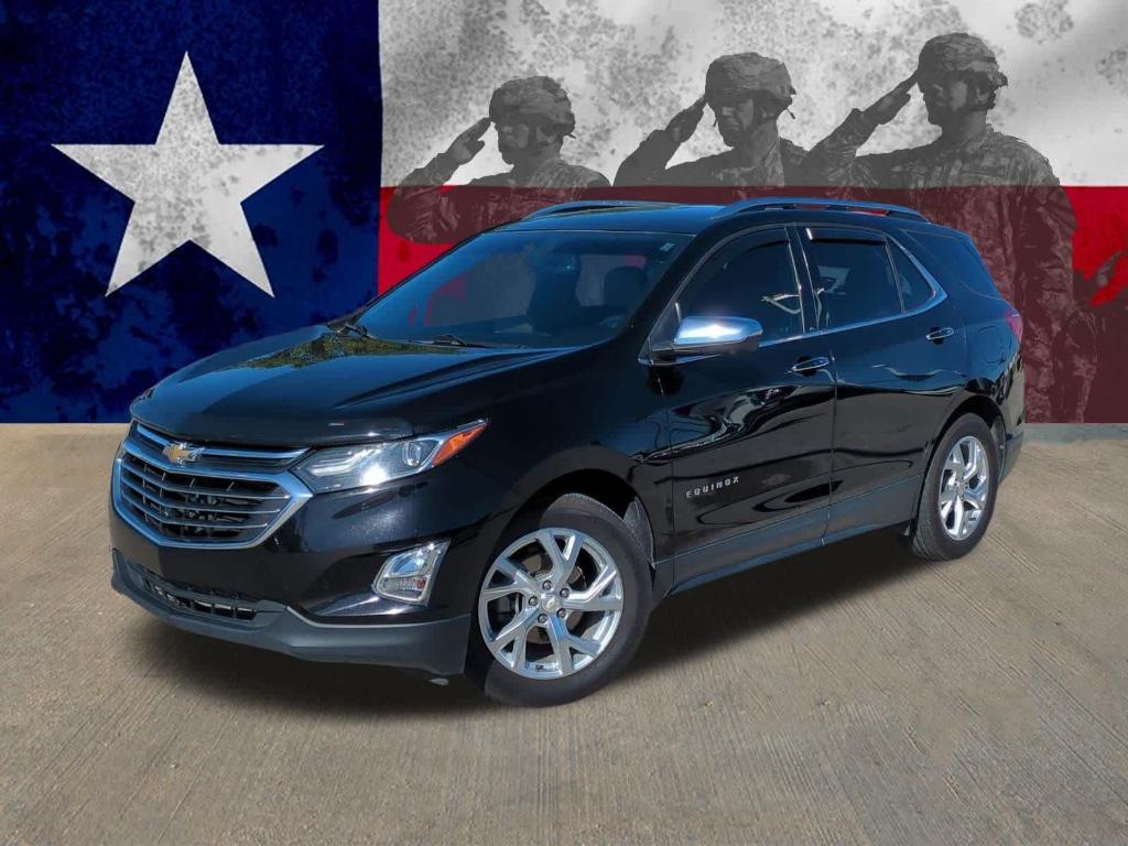 used 2019 Chevrolet Equinox car, priced at $16,123