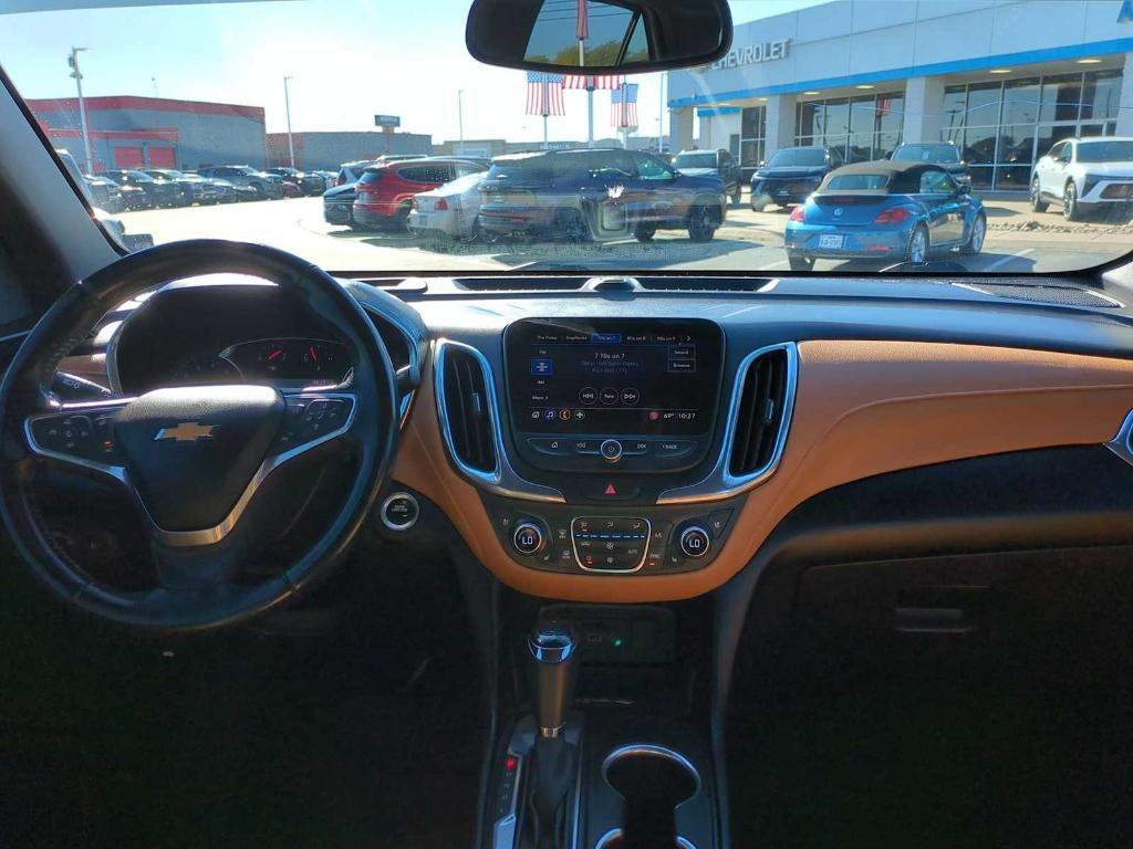 used 2019 Chevrolet Equinox car, priced at $16,123