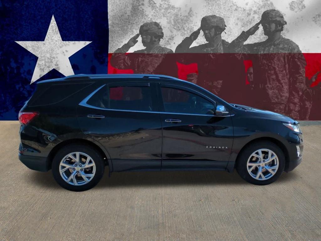 used 2019 Chevrolet Equinox car, priced at $16,123