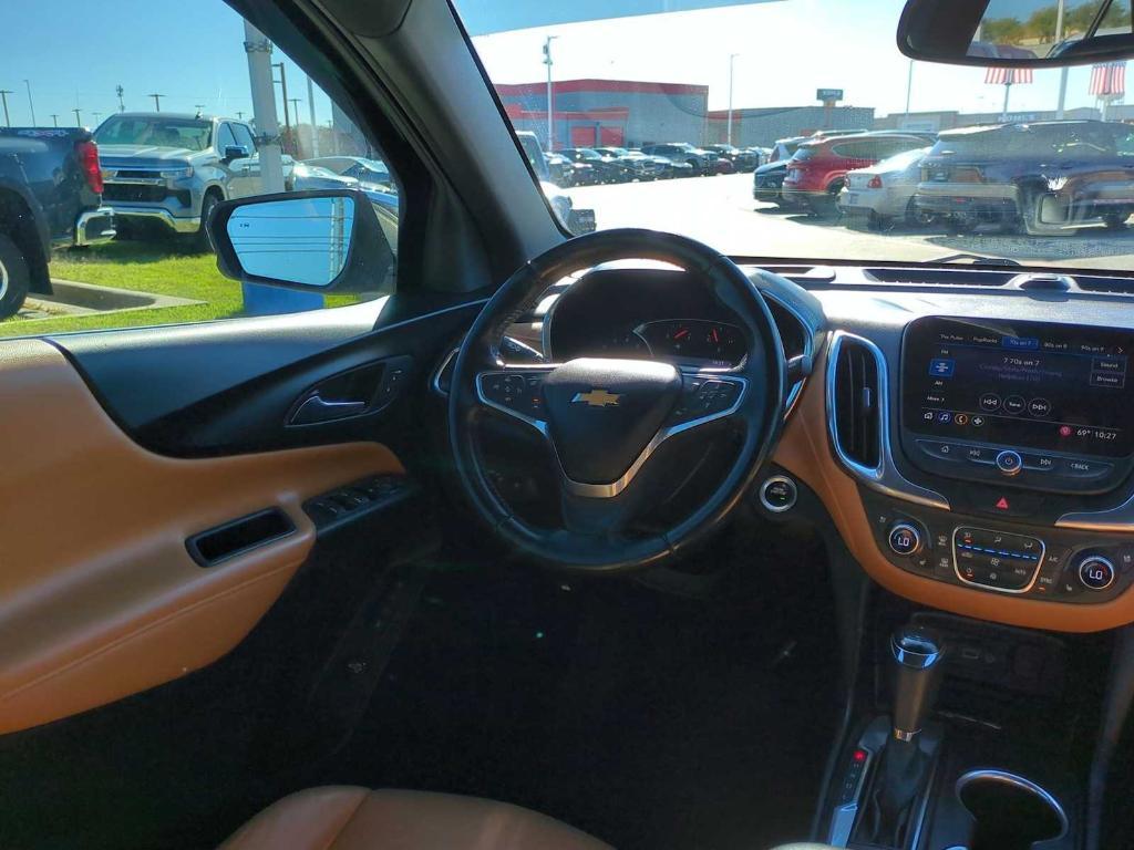 used 2019 Chevrolet Equinox car, priced at $16,123