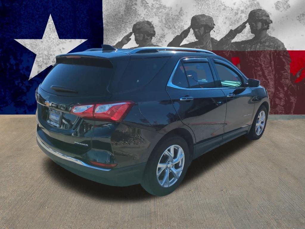 used 2019 Chevrolet Equinox car, priced at $16,123