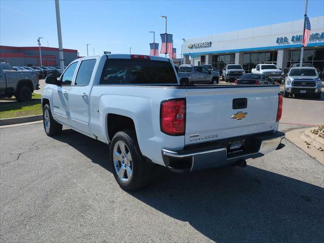 used 2017 Chevrolet Silverado 1500 car, priced at $23,391