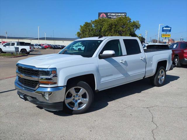 used 2017 Chevrolet Silverado 1500 car, priced at $23,391