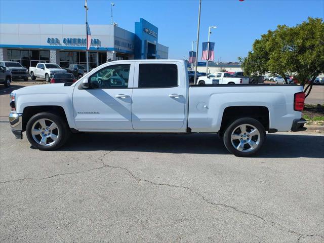 used 2017 Chevrolet Silverado 1500 car, priced at $23,391