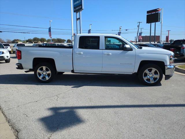 used 2017 Chevrolet Silverado 1500 car, priced at $23,391