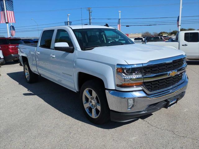 used 2017 Chevrolet Silverado 1500 car, priced at $23,391