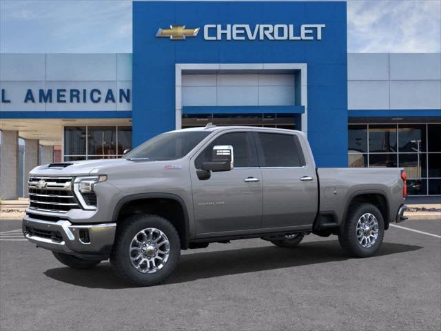 new 2024 Chevrolet Silverado 2500 car, priced at $78,001