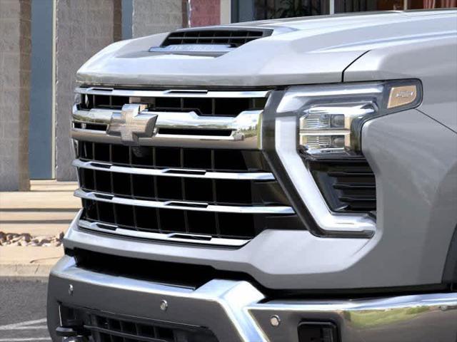 new 2024 Chevrolet Silverado 2500 car, priced at $78,001