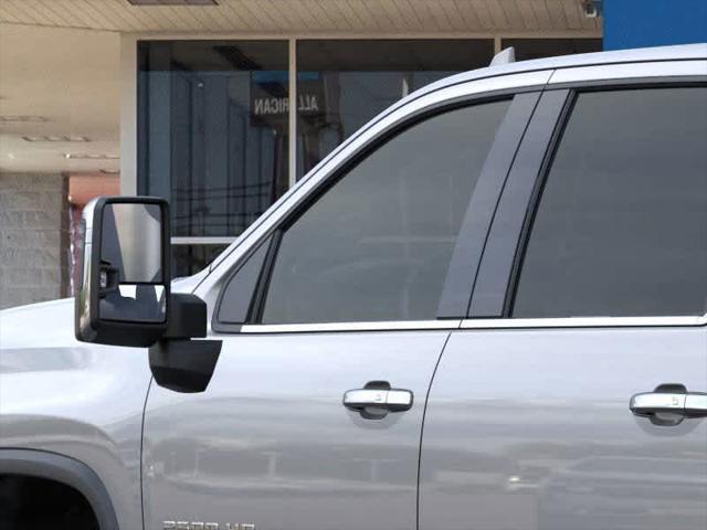 new 2024 Chevrolet Silverado 2500 car, priced at $78,001