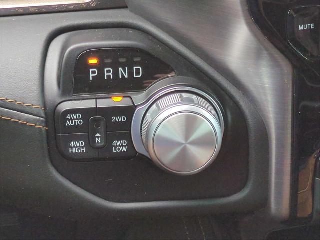 used 2020 Ram 1500 car, priced at $39,699