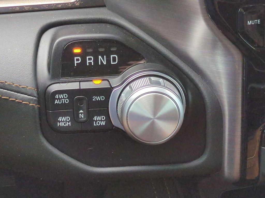 used 2020 Ram 1500 car, priced at $38,729
