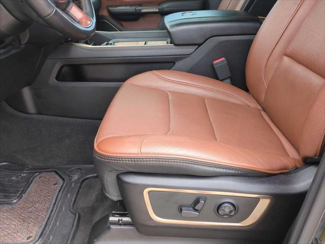 used 2020 Ram 1500 car, priced at $39,699