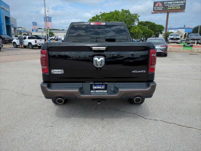 used 2020 Ram 1500 car, priced at $39,699