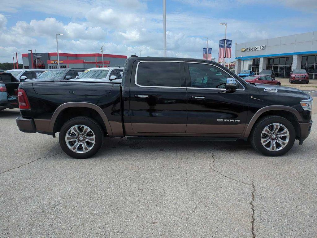 used 2020 Ram 1500 car, priced at $38,729