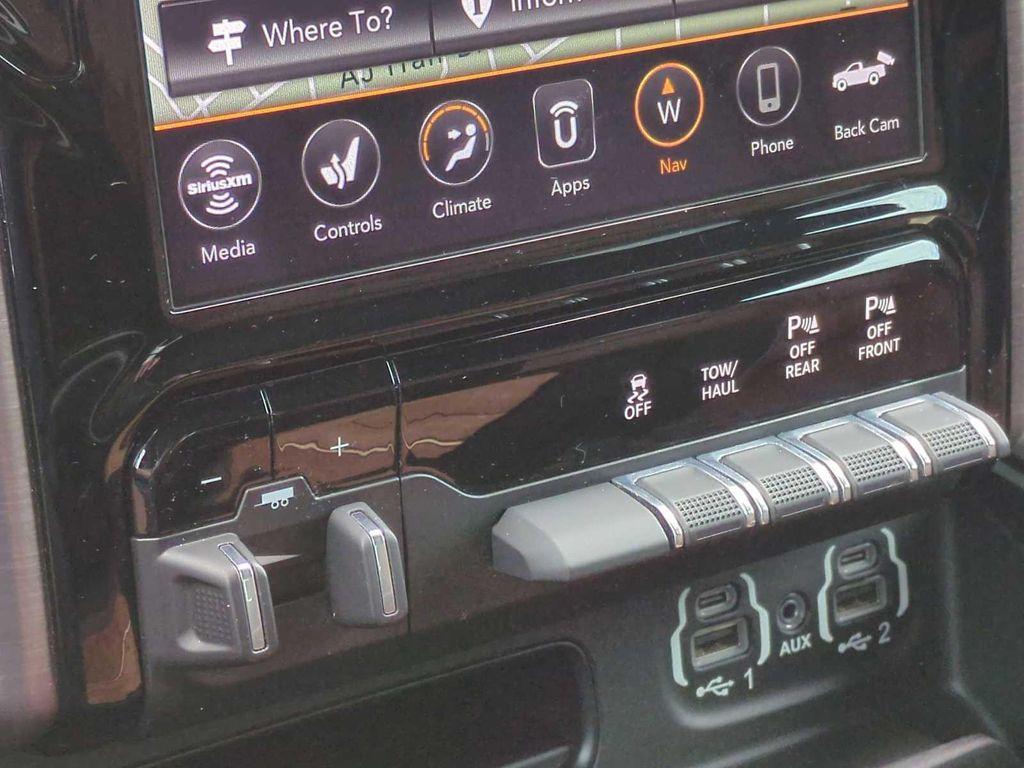 used 2020 Ram 1500 car, priced at $38,729