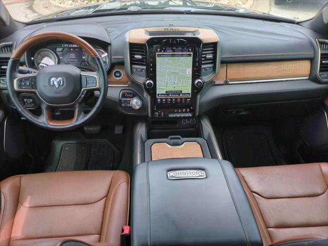 used 2020 Ram 1500 car, priced at $39,699