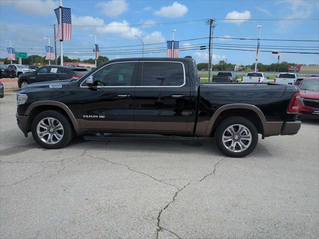 used 2020 Ram 1500 car, priced at $39,699