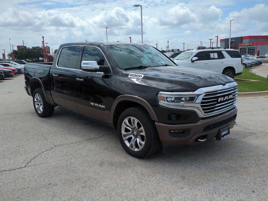 used 2020 Ram 1500 car, priced at $38,729