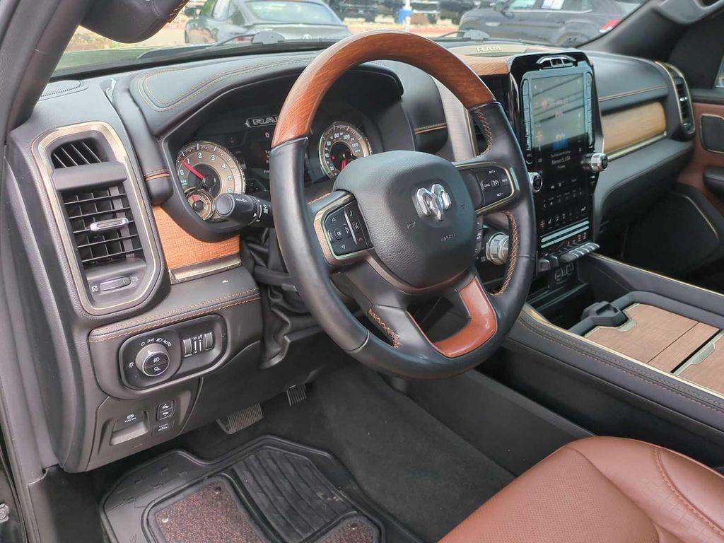 used 2020 Ram 1500 car, priced at $38,729