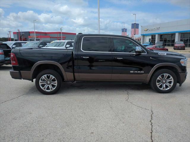 used 2020 Ram 1500 car, priced at $39,699