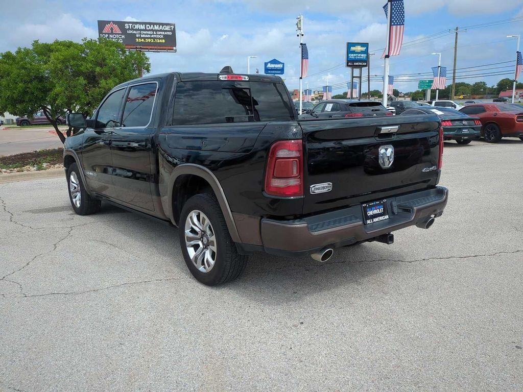 used 2020 Ram 1500 car, priced at $38,729