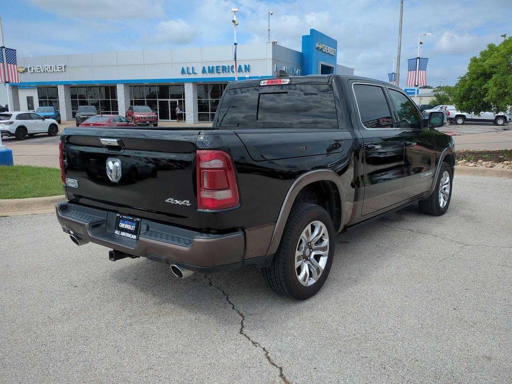 used 2020 Ram 1500 car, priced at $38,729